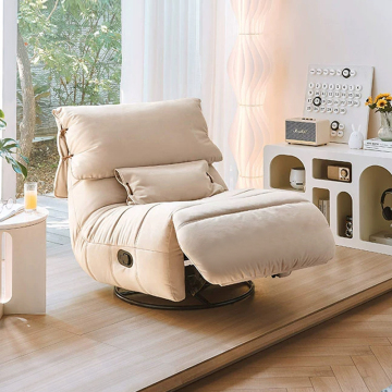 Adjustable Electric Recliner Commercial Sofa Chair