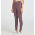 người phụ nữ sexi yoga bó sát legging thể dục