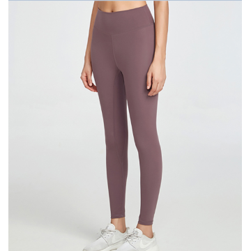 người phụ nữ sexi yoga bó sát legging thể dục