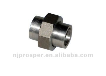 Socket Welding Forged Steel Union Pipe Fitting (YZF-P211)