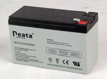 12V7AH BATTERY for Battery Powered Ceiling Fan