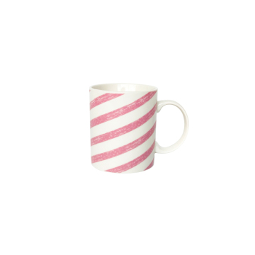 New arrival Pink color lovely tea cup sets ceramic cup and saucer jingdezhen porcelain tea set
