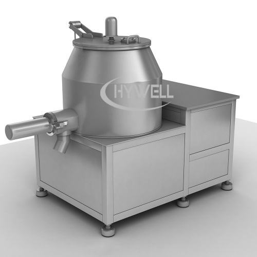 High Speed Mixer Granulator