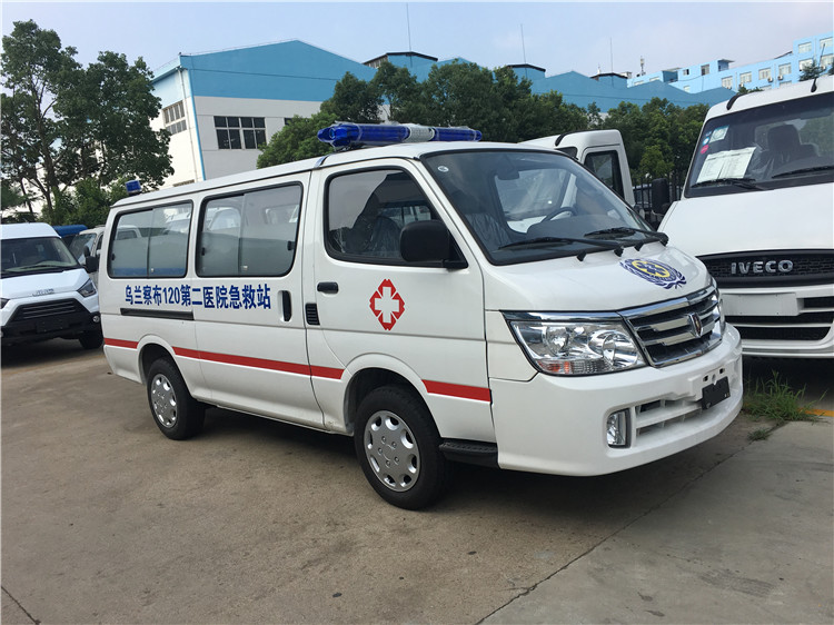 Medical Ambulance1