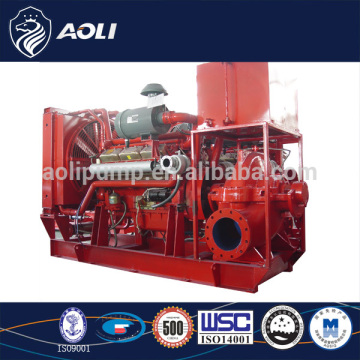 ZCSB Type diesel engine drived fire Pump