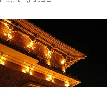 50w flood light with high effiency heat dissipation