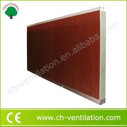 New Arrival low noise for poultry houses evaporation cool pad