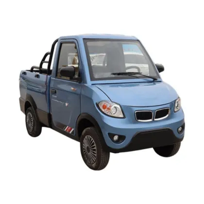 China New Energy Electric Vehicles: 72V Four Wheel Pickup Truck