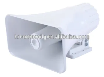powerful car speaker/ white car amplifier