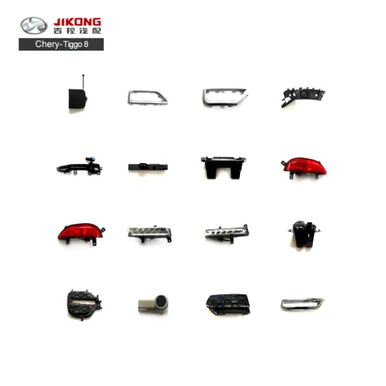 Chery Tiggo 8 Back Door Lock 554000109AA