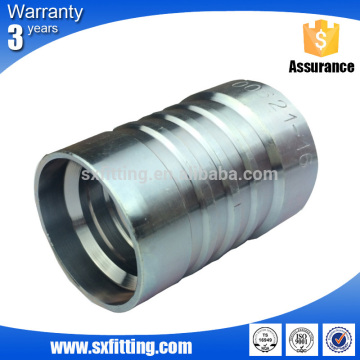 Hydraulic fittings carbon steel Ferrules