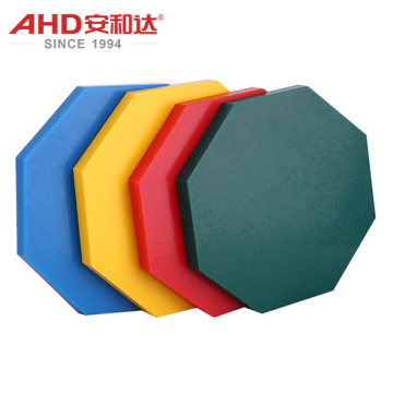 Hojas de polietileno HDPE en varios tamaños y colores