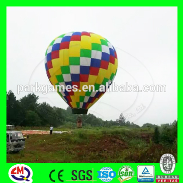 Factory direct sale hot air balloon amusement park equipment