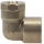 End Feed Brass Elbow CXF