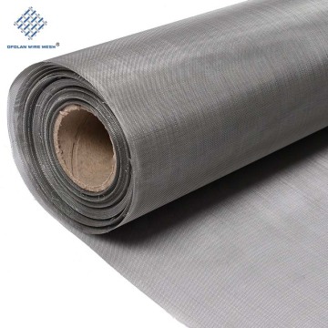 Monel Wire Mesh Alloy Mesh for Chemical Filtration Marine Engineering