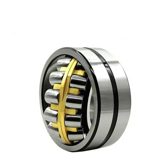 Manufacturer's Catalog: Spherical Roller Bearings in GCr15 and Stainless Steel, Sizes 22318, 22319, 22320, 22322 - HQCC and C3 Specifications