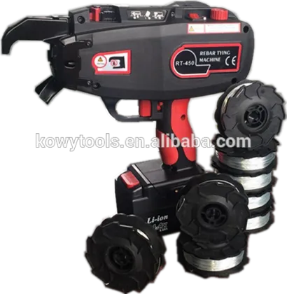 Cordless Rebar Tier, High Quality Rebar Tier