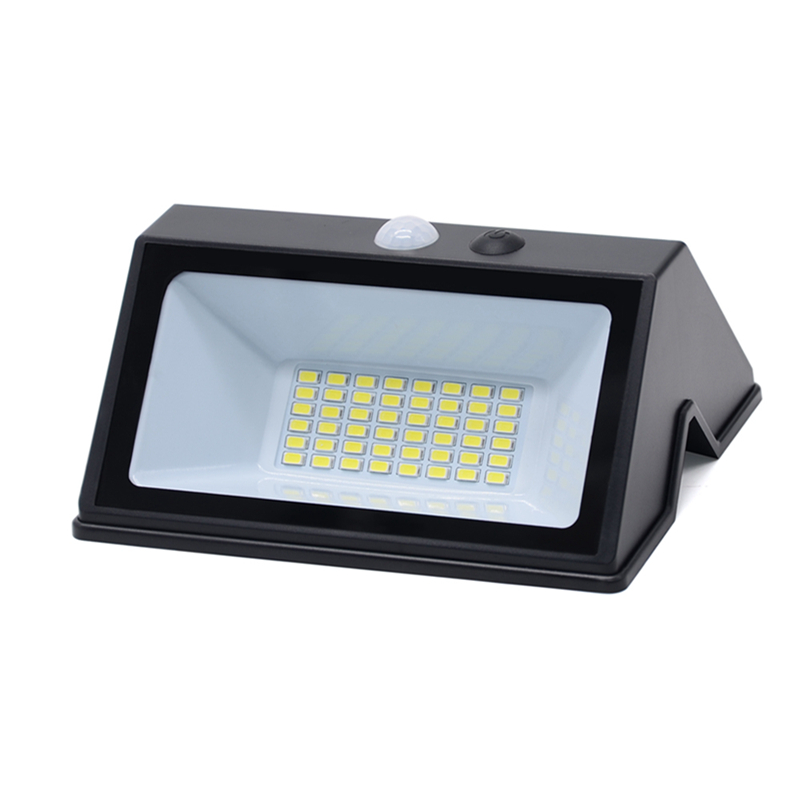 Led Solar Motion Sensor Light Abs