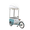 High Efficiency Ice Cream Cart Ice Cream sale