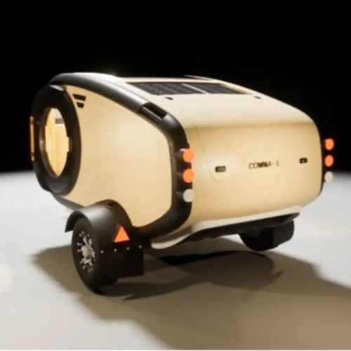 4x4 camper caravan motorcycle teardrop camper