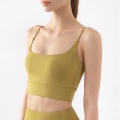 kvinnors crop top linne