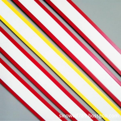 Two Tone Color Edge Banding