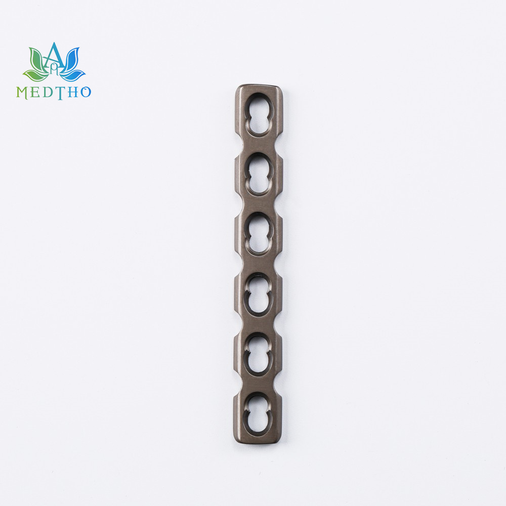 titanium plate for surgery