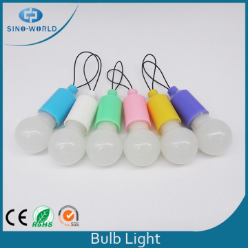 Lampadine a sospensione multicolore a sospensione multicolore