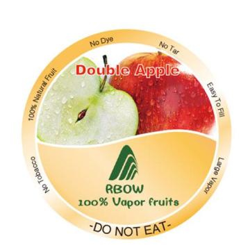 2014 New Hookah Tobacco---Double Apple Flavor Fruit Shisha