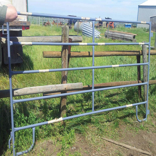 Electe Fleksibel Composite Rail Horse Fence