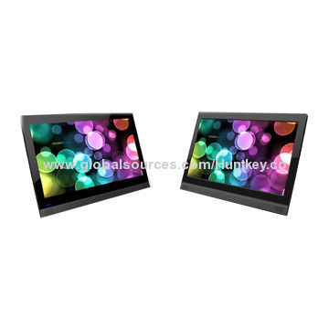 DIY All-in-One PC, Part-in-one PC, Integrates Monitor, PIO, DIY AIO, DIY Desktop PC