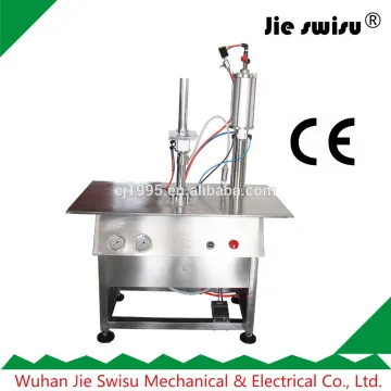 Aerosol Perfume Spray Filling Machine in 2016