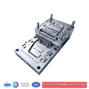 Stable Production of Aircraft Seat Injection Mold