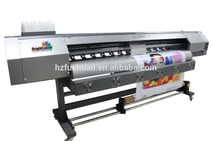 China Mimaki eco solvent printer