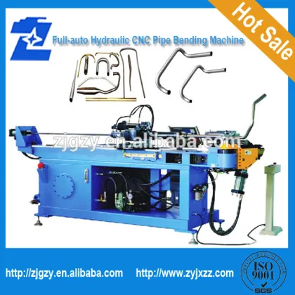 ZY-SB-63CNC-4A-2S Single-head Multiple-layer pipe bending machine
