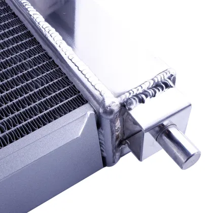 Aluminum Radiator for Saab 9-3 Series 2003-2007 - Performance Racing