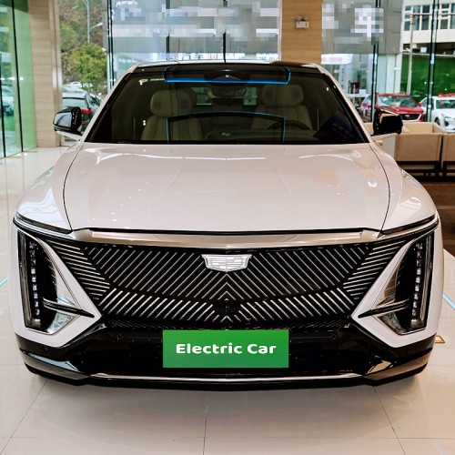 Cadillac Lyriq for medium to large vehicles