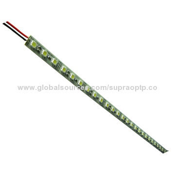 LED rigid strips, 5050 Epistar chip, DC12V, RoHS/CE