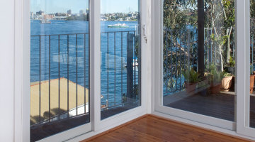 Guangzhou High Quality Aluminum Sliding Door /Sliding Glass Door