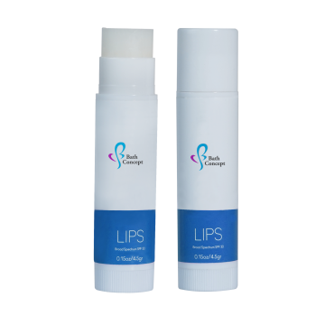 Customizable SPF30 Moisturizing Lipstick with Natural Formula - OEM Lip Care Private Label