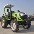 Agricultural high horsepower four wheel drive tractors