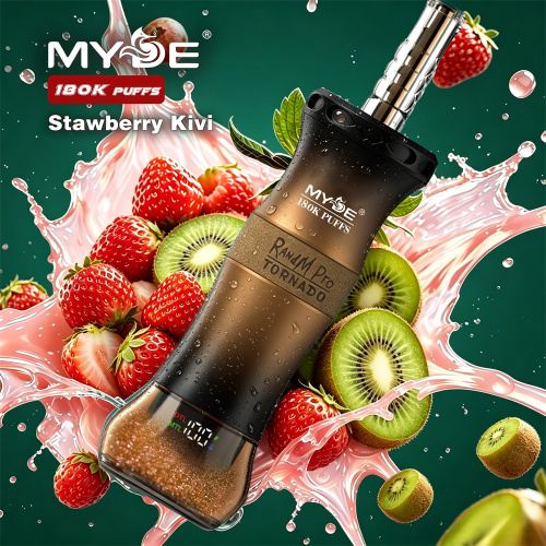 MYDE 180K Puffs вейп за еднократна употреба на едро
