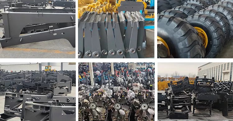 Small bucket loader for sale
