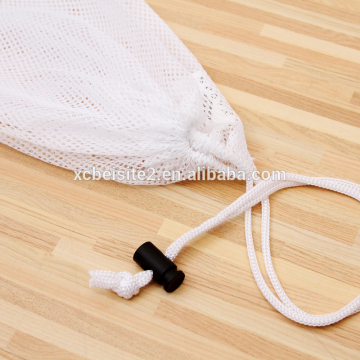 drawstring Portable washing bag with quality mesh