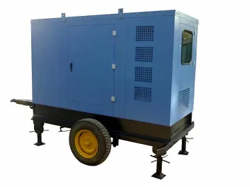 138kva Cummins Diesel Genset