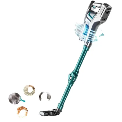 Cyclone Technology High-Density Engagement Wireless Vacuum Cleaner