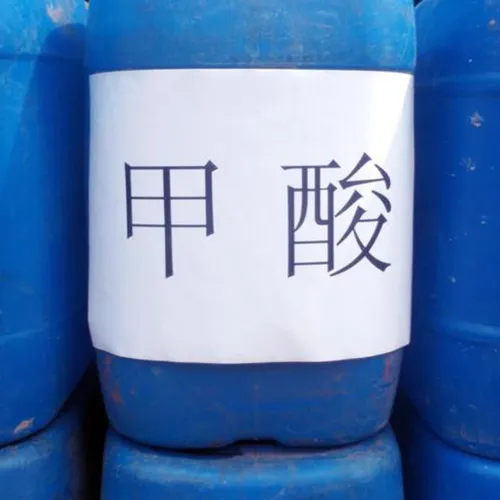 Minimum Formic Acid 85% High Quality Minimum Formic Acid 85% on