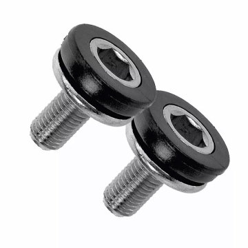 MTB Road Bike Crank Screws, Nut Parts, Axle Bolts & Bottom Bracket Components