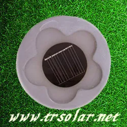Solar Underground Light