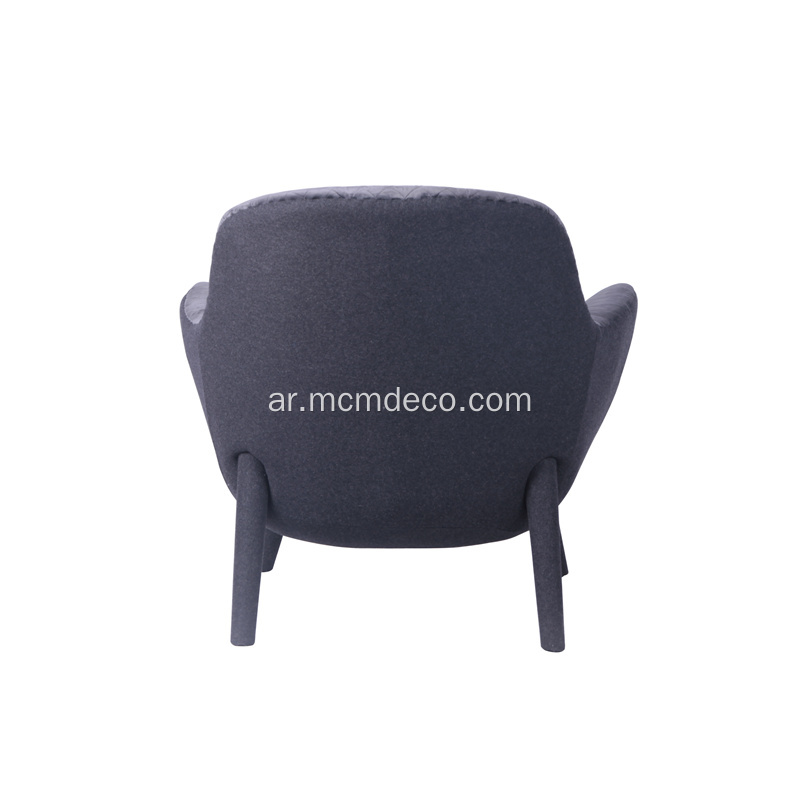 Poliform Mad Queen Fabric Lounge Chairs نسخة طبق الأصل